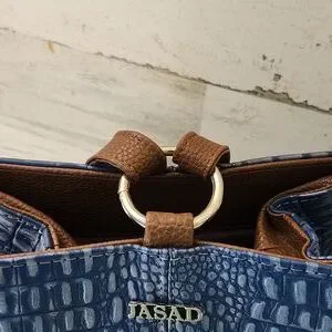 Jasad | Bags | Nwot Jasad Leather Bucket Backpack | Poshmark display picture 3